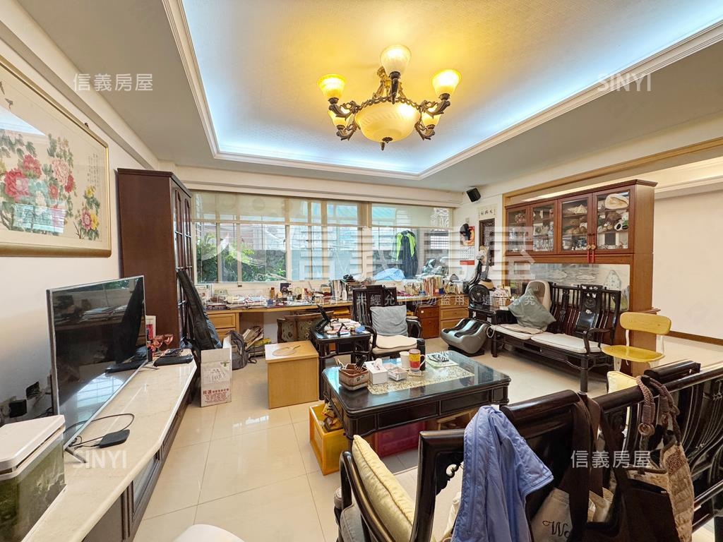 ★專任！天母望族山莊美廈房屋室內格局與周邊環境