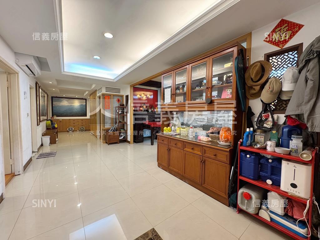 ★專任！天母望族山莊美廈房屋室內格局與周邊環境