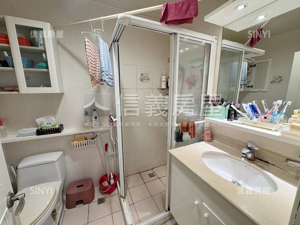 ★專任！天母望族山莊美廈房屋室內格局與周邊環境