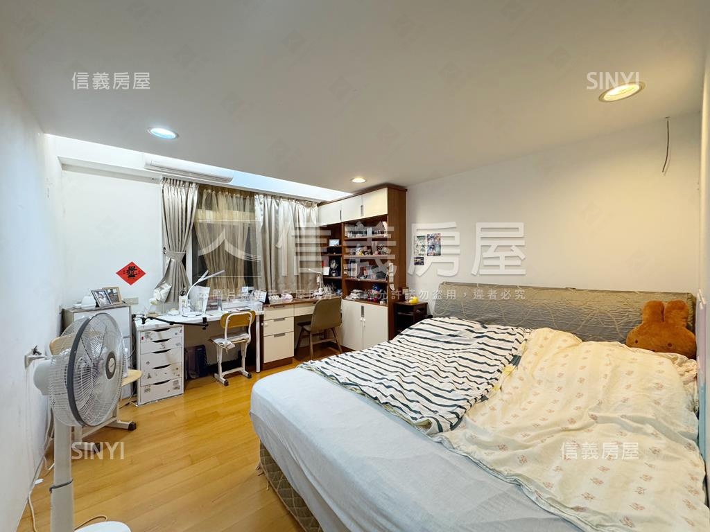 ★專任！天母望族山莊美廈房屋室內格局與周邊環境