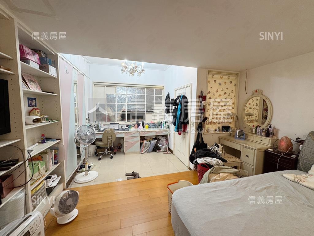 ★專任！天母望族山莊美廈房屋室內格局與周邊環境