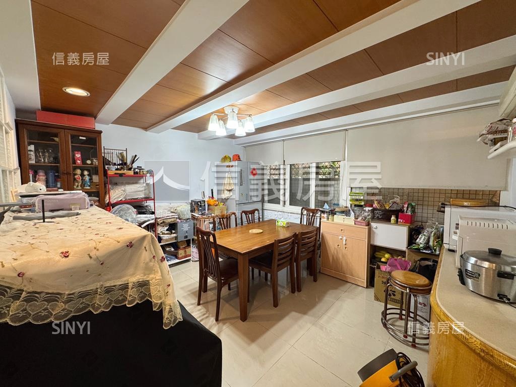 ★專任！天母望族山莊美廈房屋室內格局與周邊環境