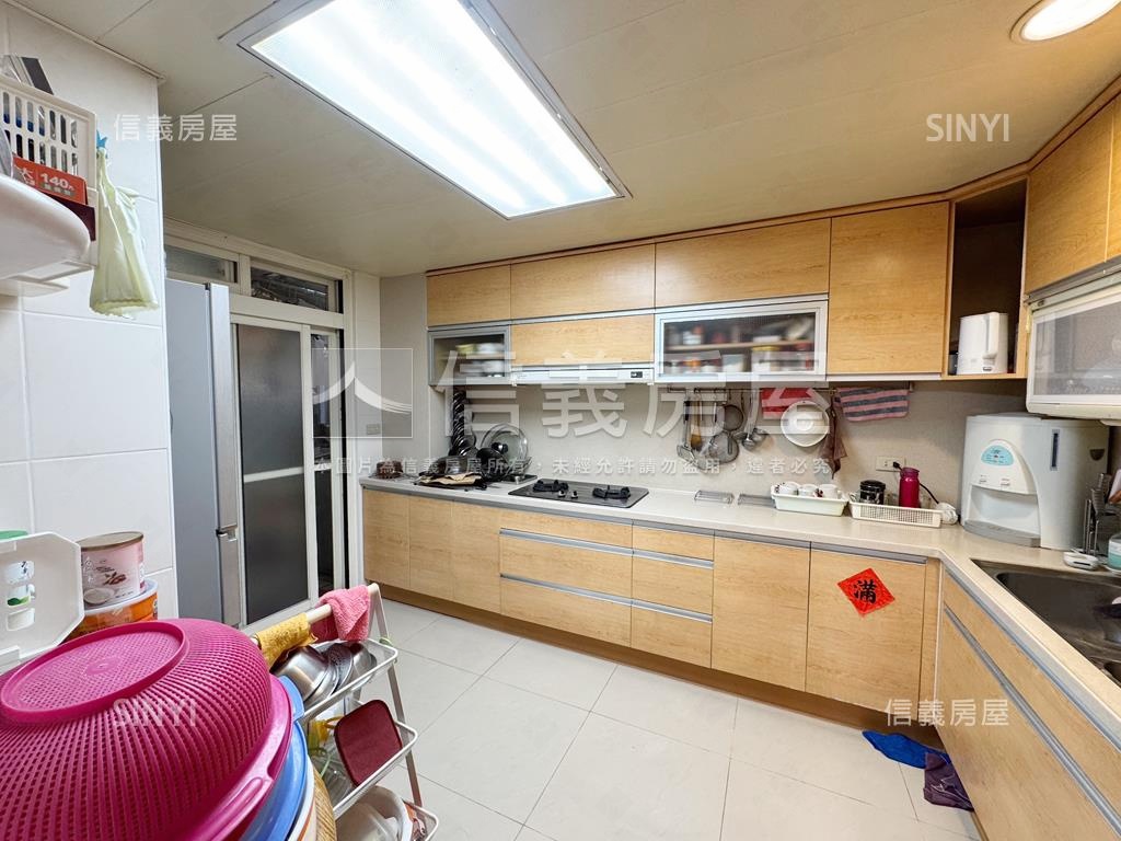 ★專任！天母望族山莊美廈房屋室內格局與周邊環境