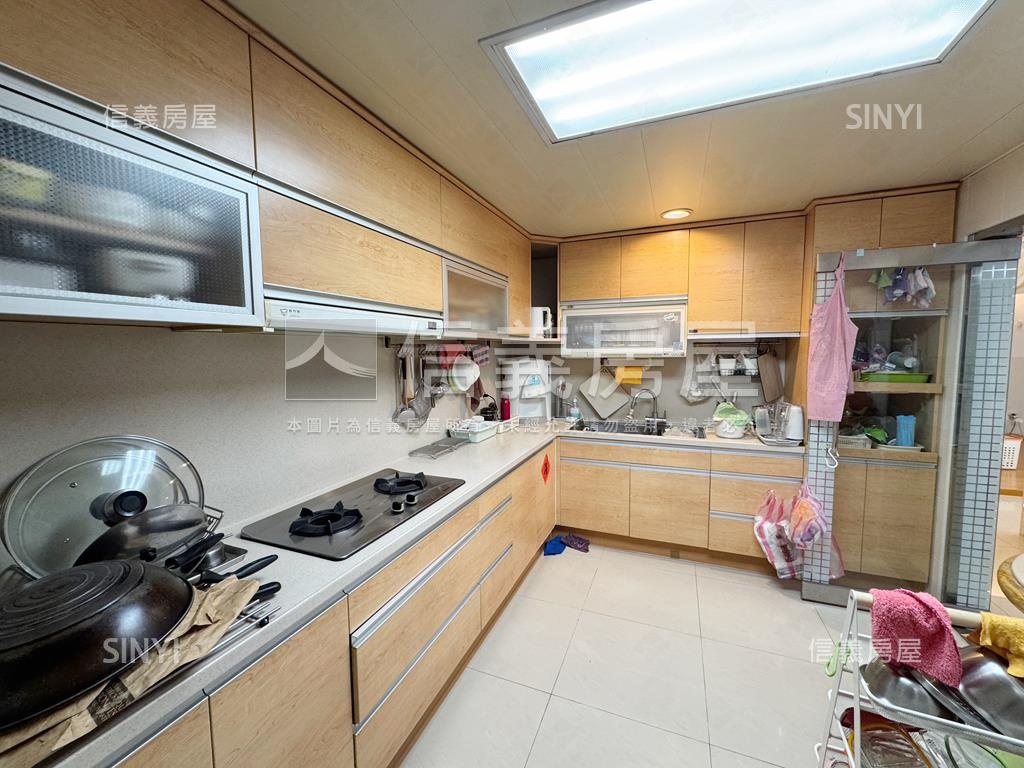 ★專任！天母望族山莊美廈房屋室內格局與周邊環境