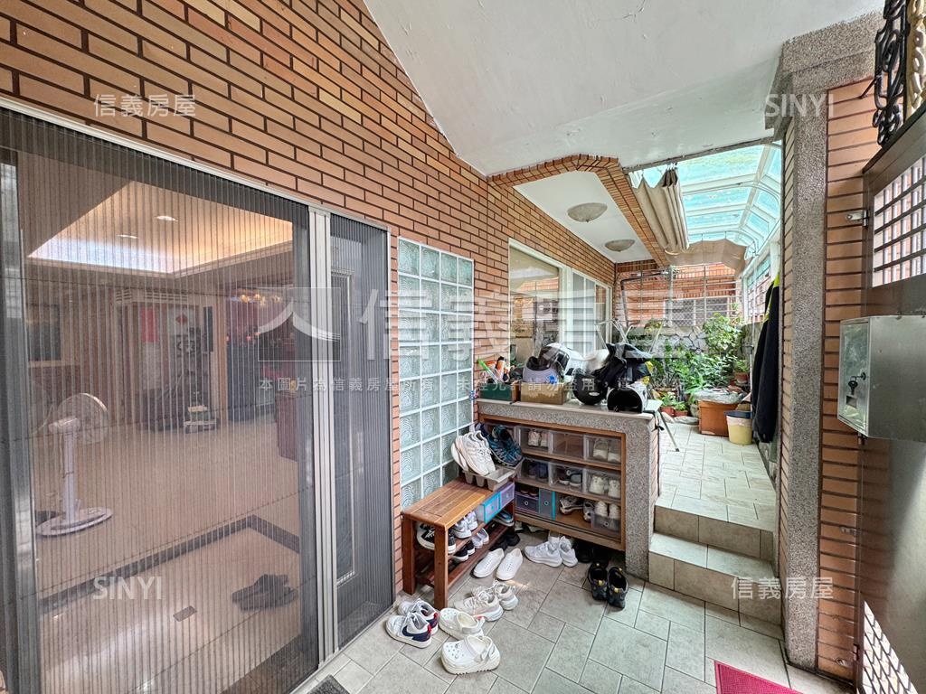 ★專任！天母望族山莊美廈房屋室內格局與周邊環境