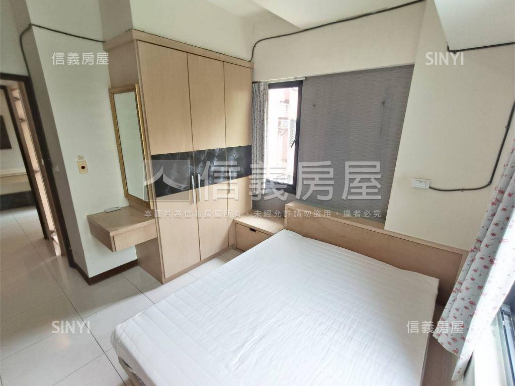 公園首排友友輕井澤美二房房屋室內格局與周邊環境