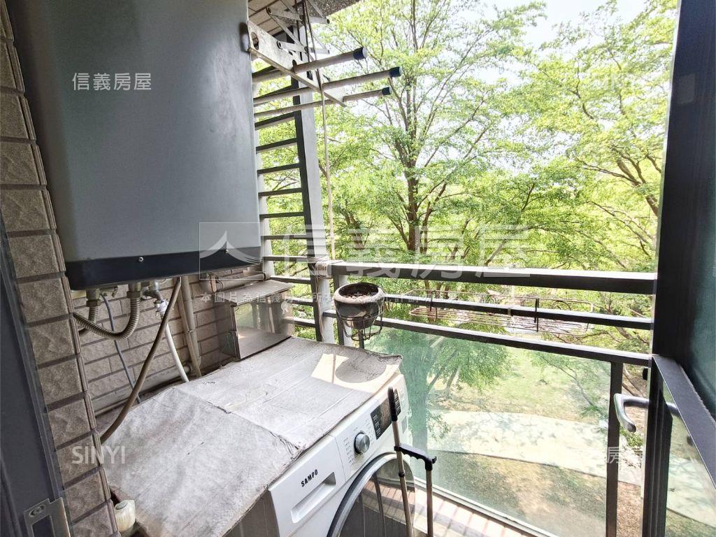 公園首排友友輕井澤美二房房屋室內格局與周邊環境