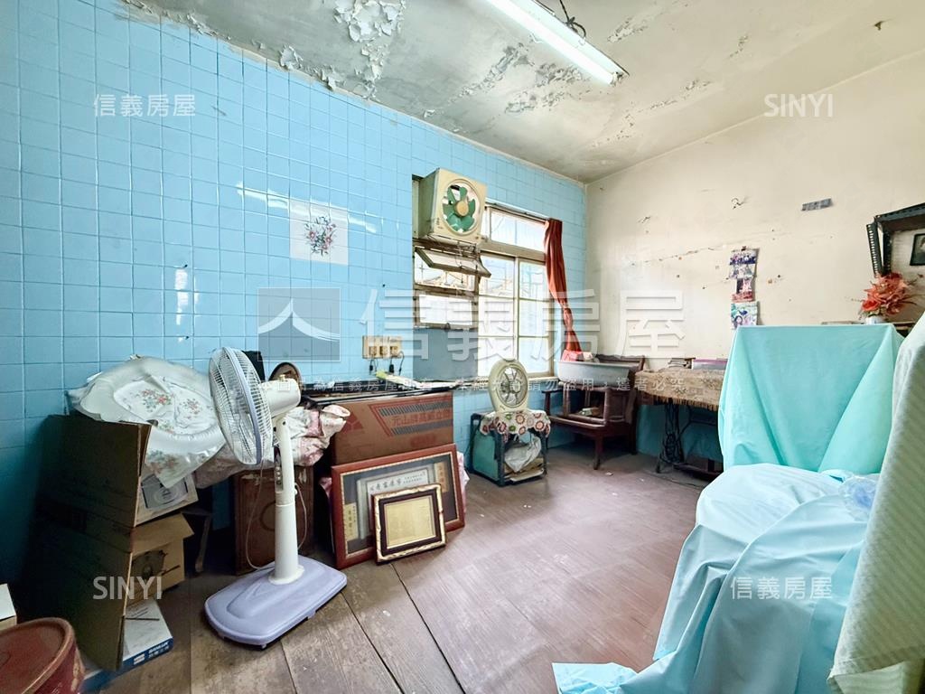 近成大老厝透天房屋室內格局與周邊環境
