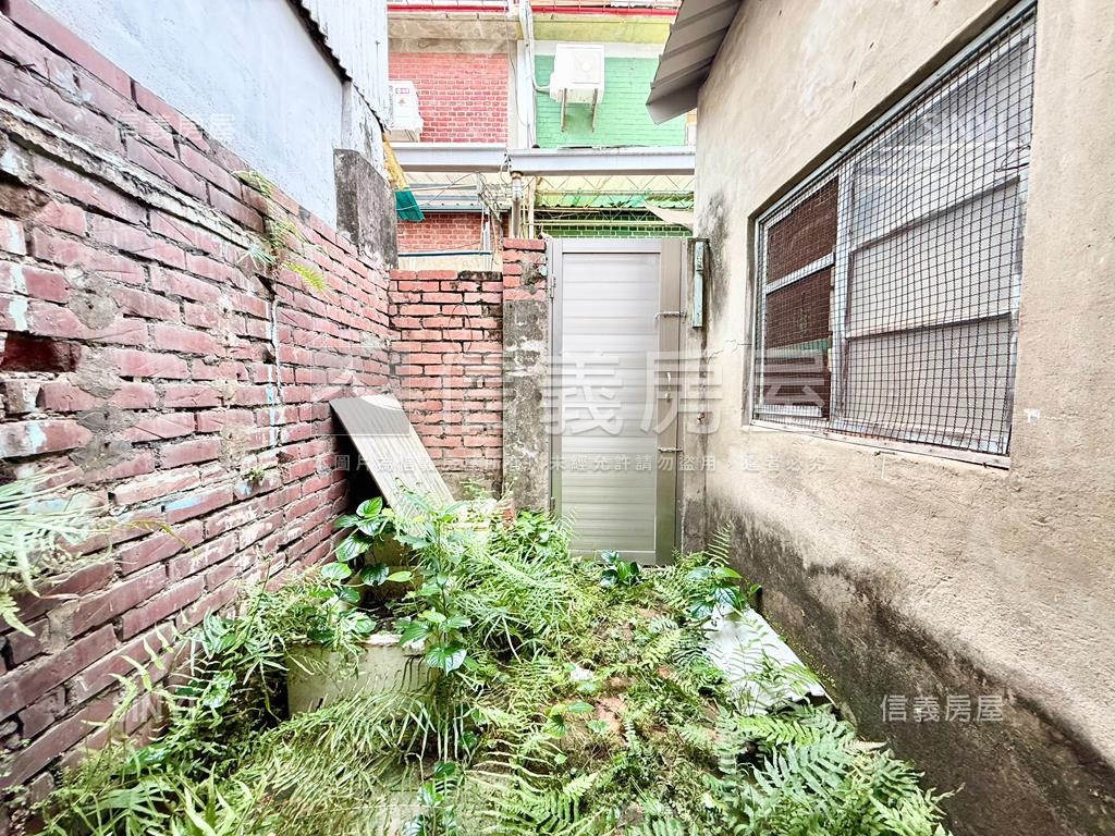 近成大老厝透天房屋室內格局與周邊環境