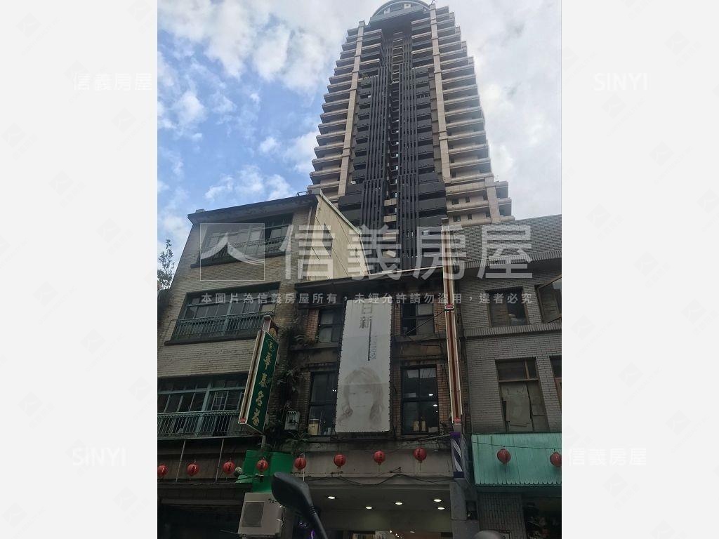 台北站前商四透天房屋室內格局與周邊環境