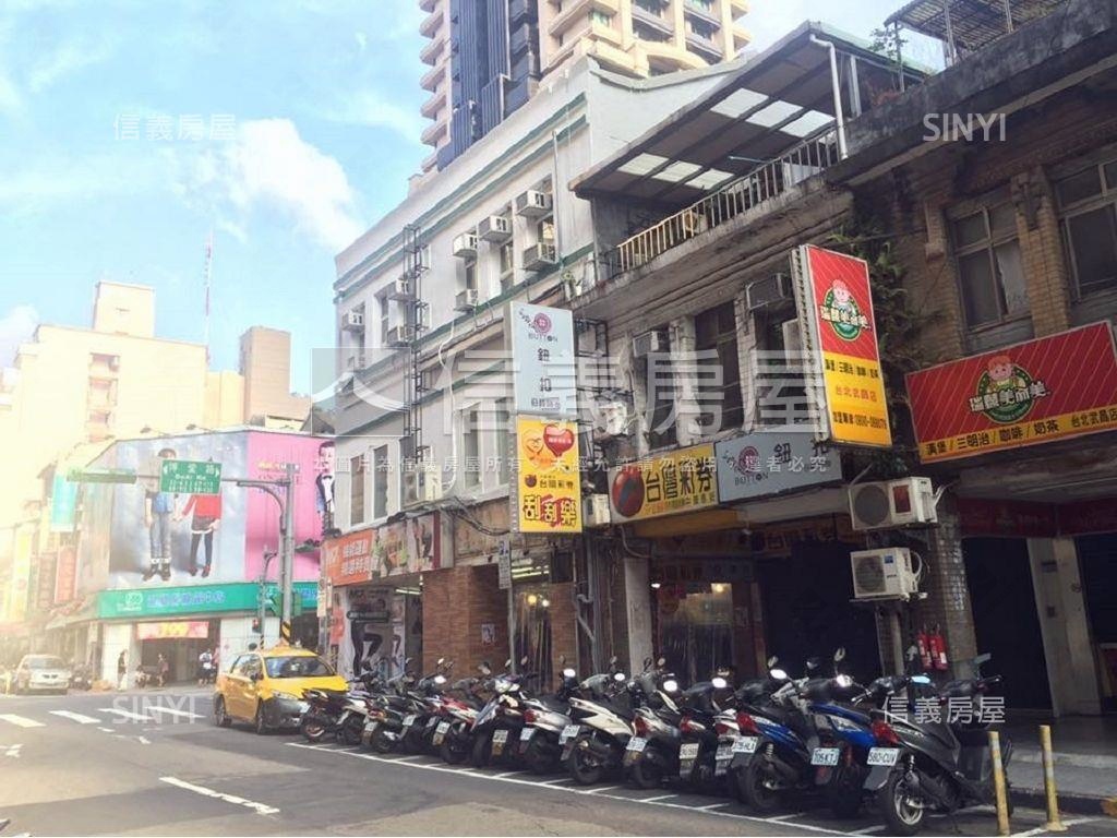台北站前商四透天房屋室內格局與周邊環境