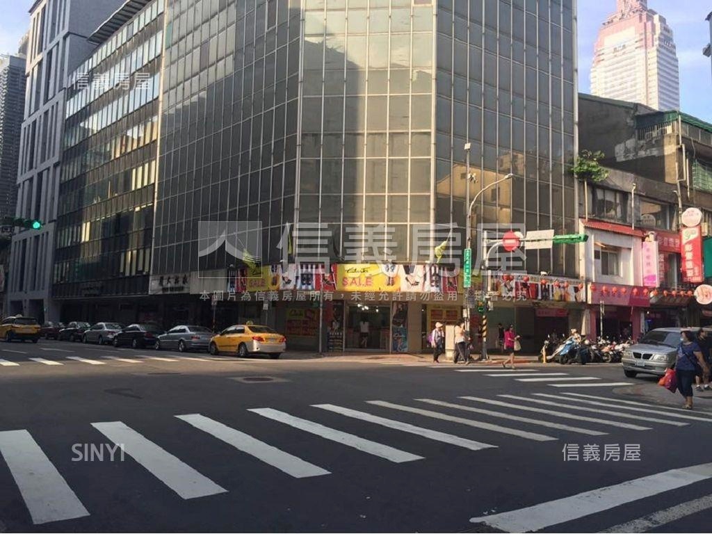 台北站前商四透天房屋室內格局與周邊環境