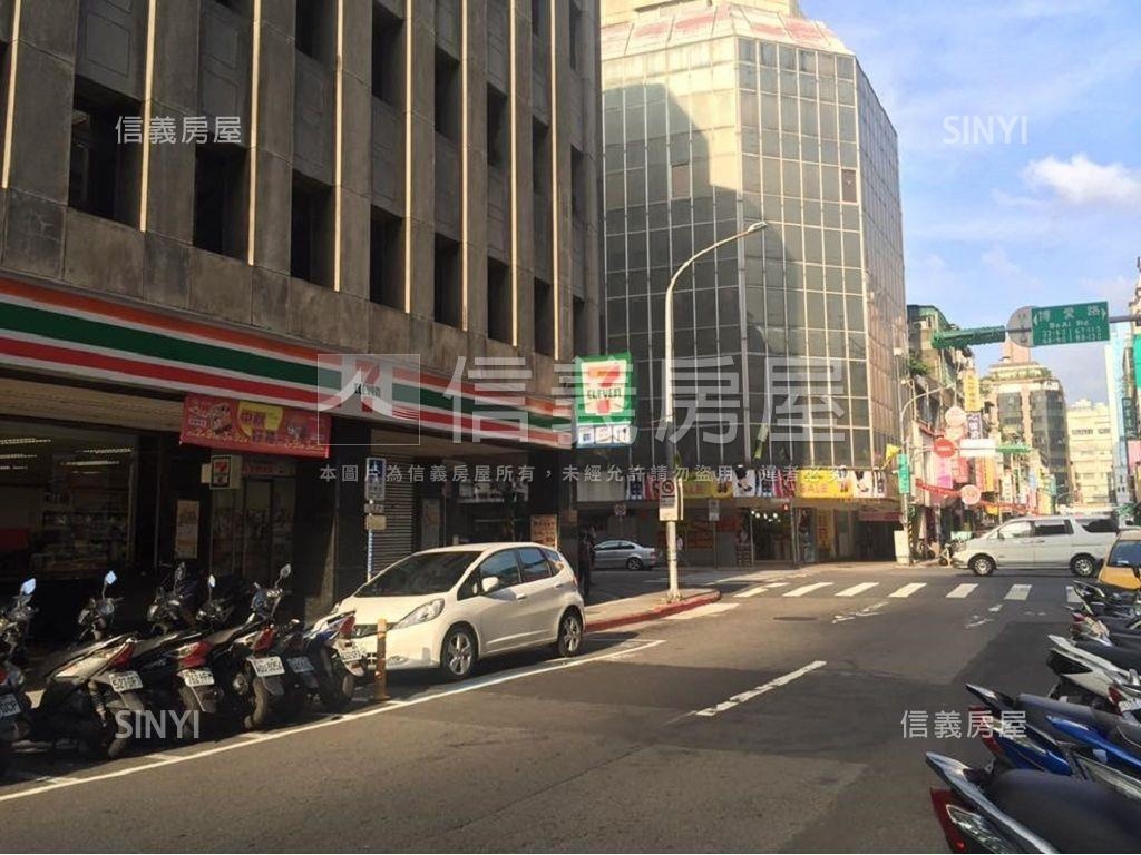 台北站前商四透天房屋室內格局與周邊環境