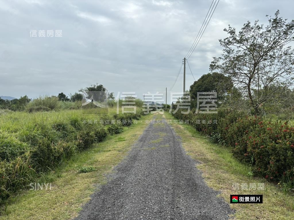 大內一甲景觀露營農地房屋室內格局與周邊環境