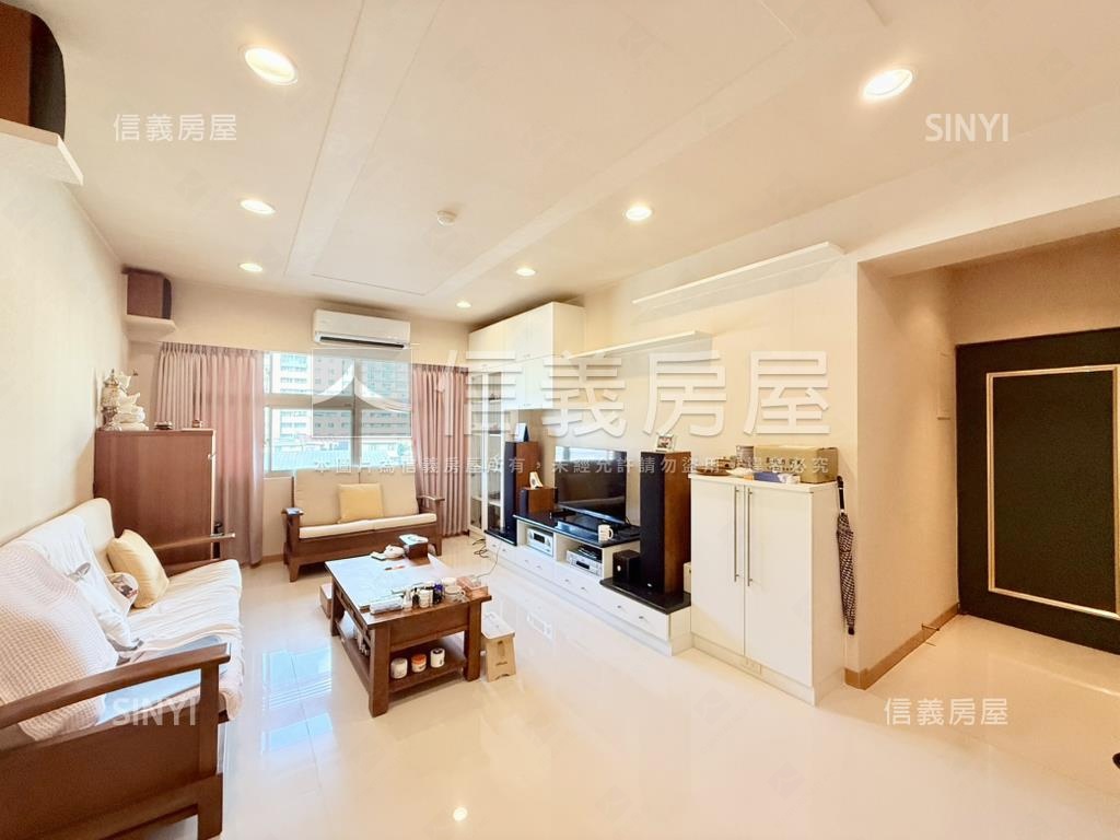 麗山國中昇陽管理成家美築房屋室內格局與周邊環境