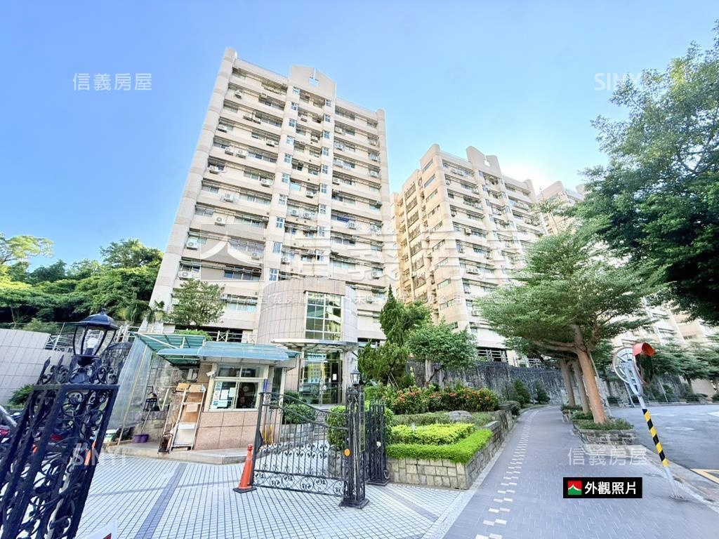 麗山國中昇陽管理成家美築房屋室內格局與周邊環境