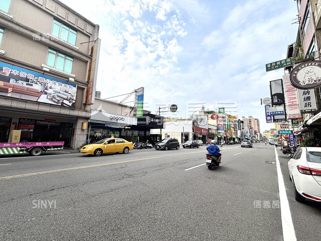 大里方正土地房屋室內格局與周邊環境