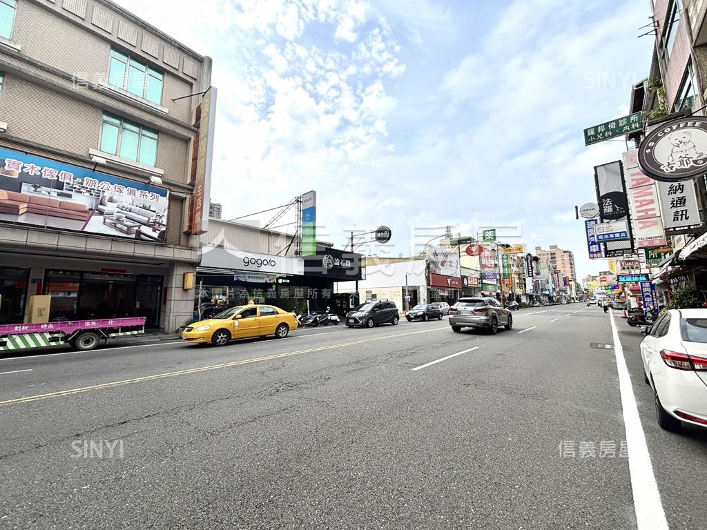 大里方正土地房屋室內格局與周邊環境