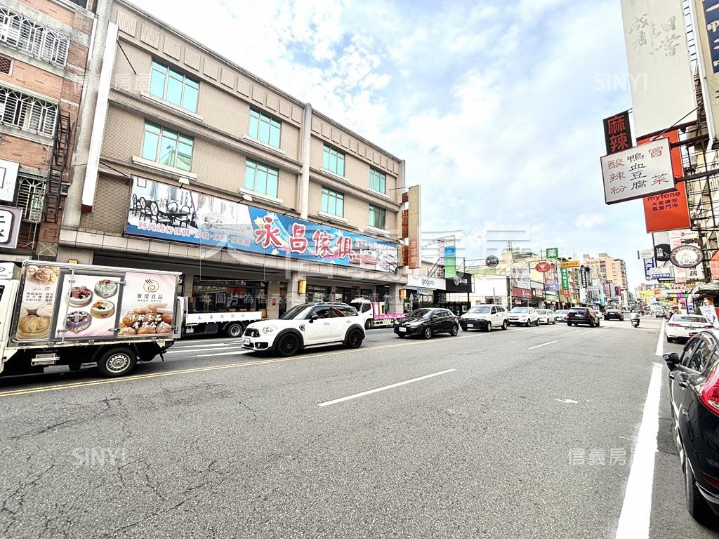 大里方正土地房屋室內格局與周邊環境