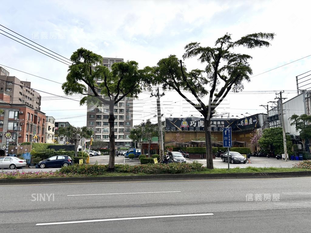 大里方正土地房屋室內格局與周邊環境
