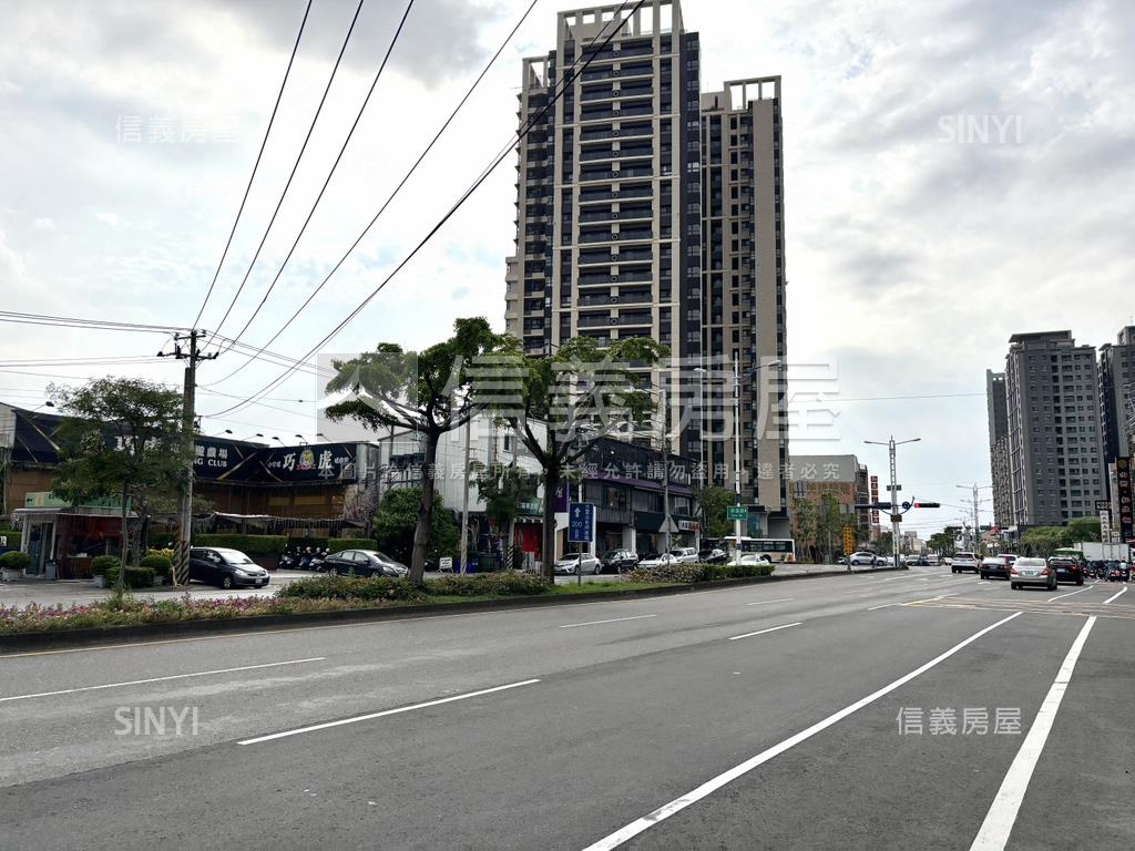 大里方正土地房屋室內格局與周邊環境