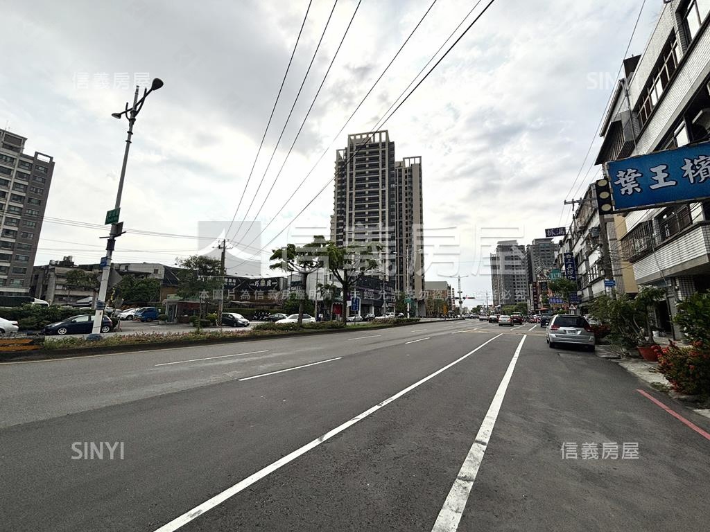 大里方正土地房屋室內格局與周邊環境