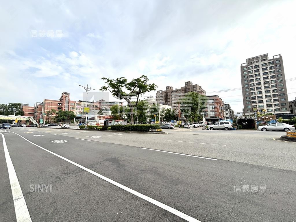 大里方正土地房屋室內格局與周邊環境