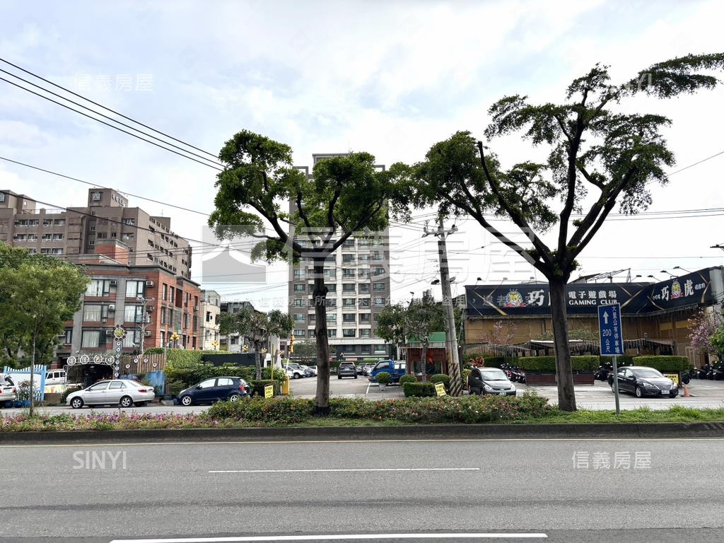 大里方正土地房屋室內格局與周邊環境
