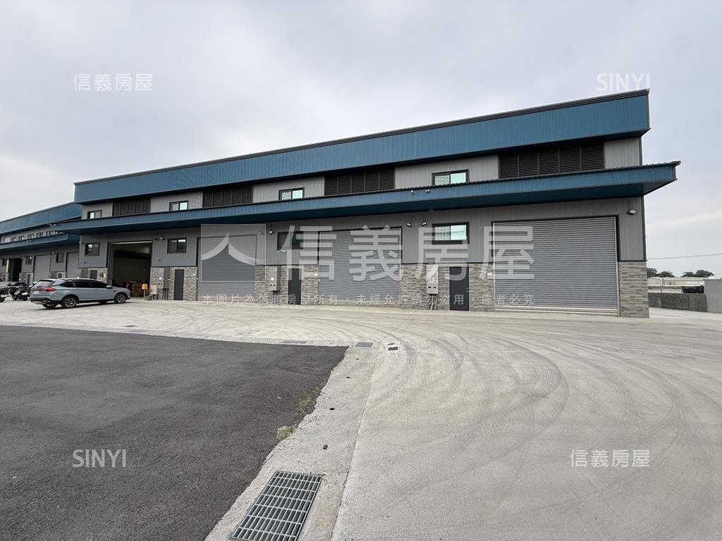 大社”甲工”全新廠房Ｂ房屋室內格局與周邊環境