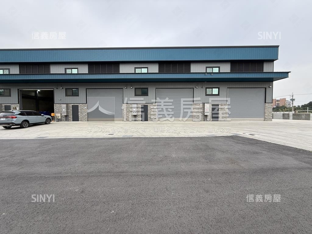 大社”甲工”全新廠房Ｂ房屋室內格局與周邊環境