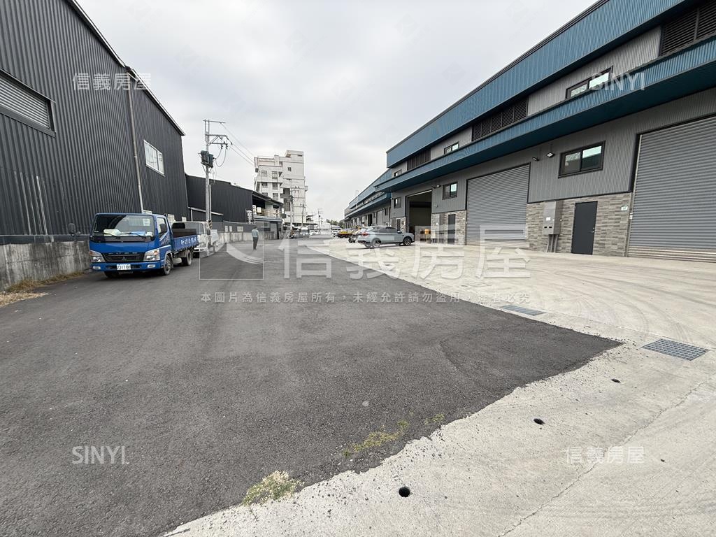 大社”甲工”全新廠房Ｂ房屋室內格局與周邊環境