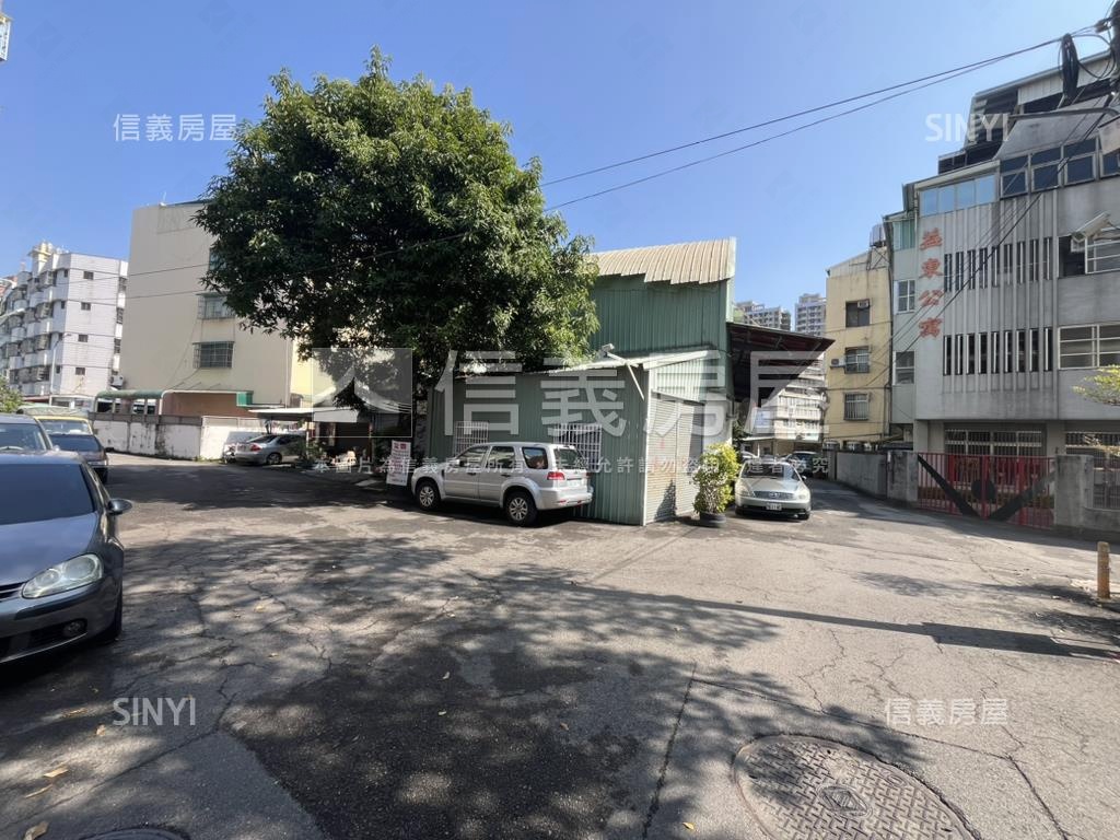 近新民高中店住房屋室內格局與周邊環境