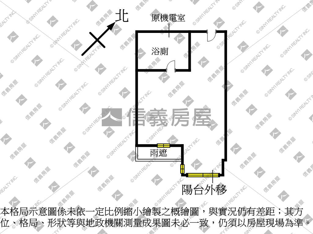 藏金閣稀有釋出，誠意出售房屋室內格局與周邊環境