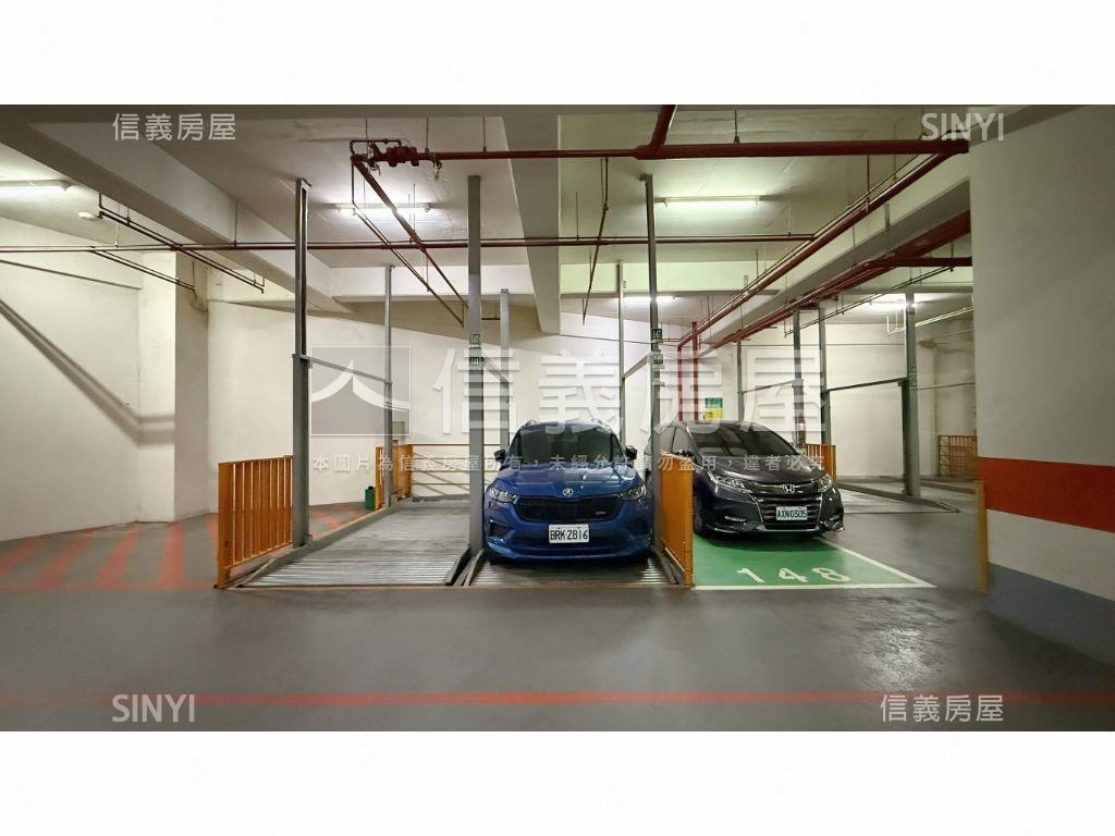 大毅履幸福｜四房車位房屋室內格局與周邊環境