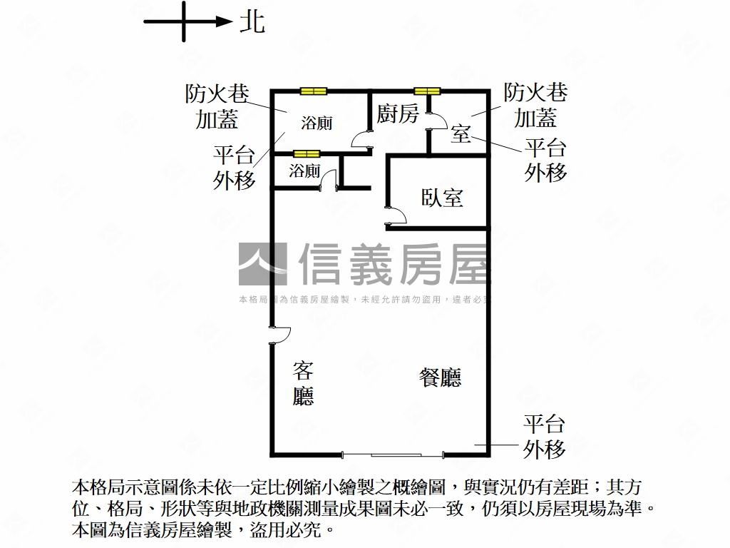 東湖黃金稀有公寓一樓房屋室內格局與周邊環境