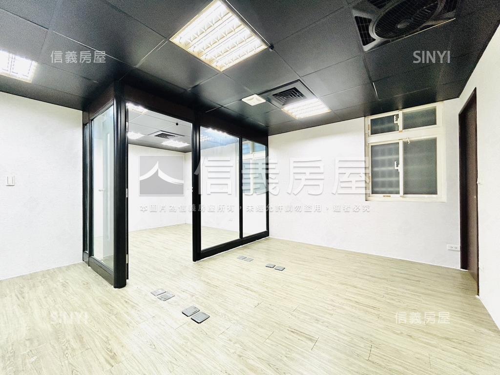 龍江面寬黃金一樓房屋室內格局與周邊環境
