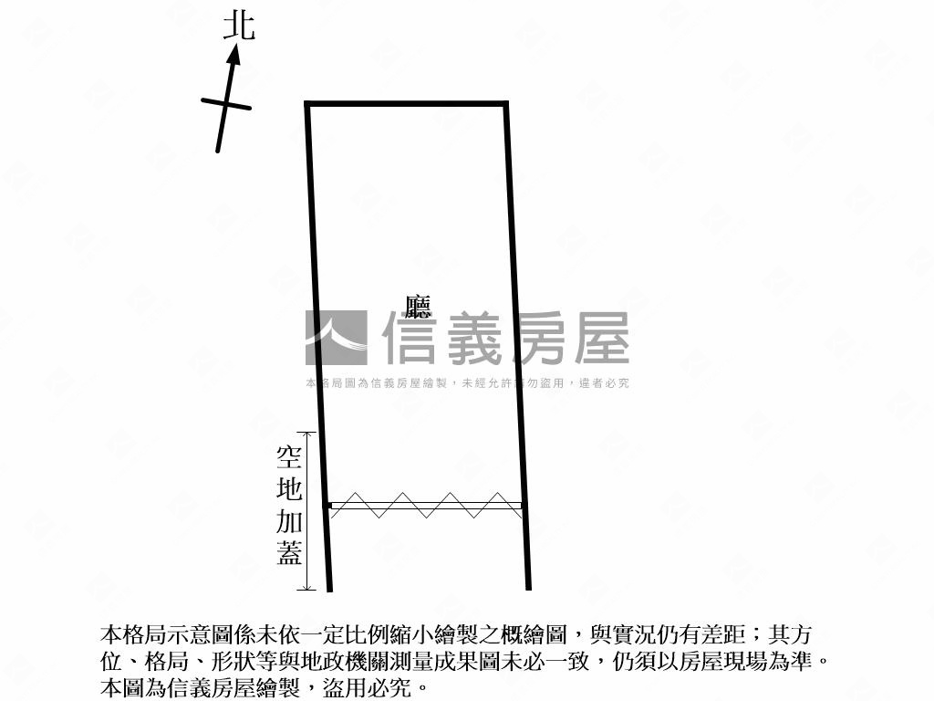 樂華夜市潛力店面房屋室內格局與周邊環境