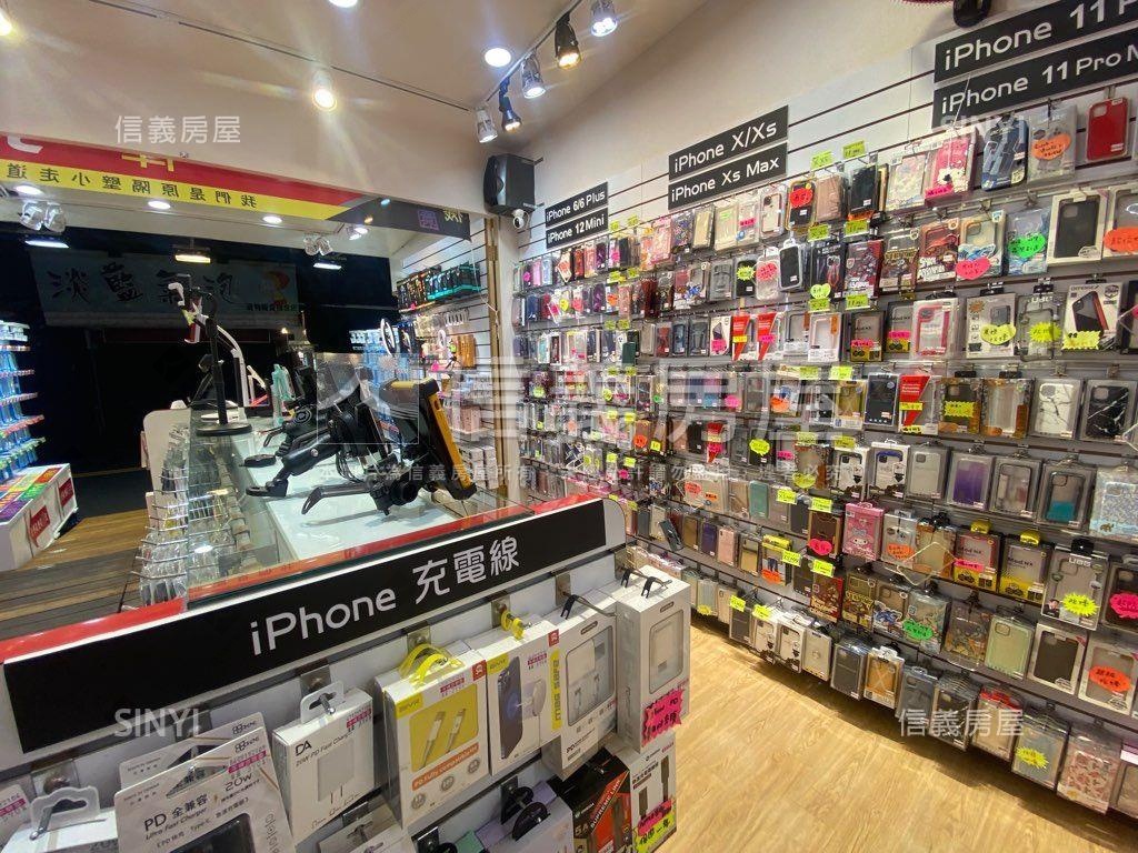 樂華夜市潛力店面房屋室內格局與周邊環境