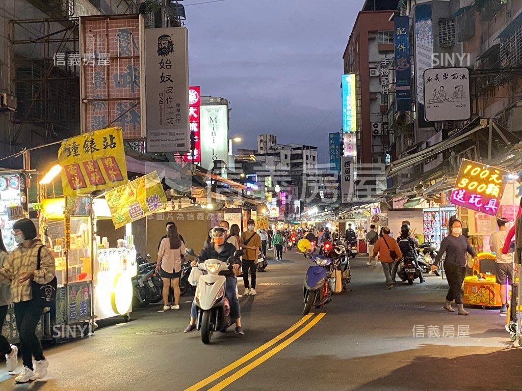 樂華夜市潛力店面房屋室內格局與周邊環境