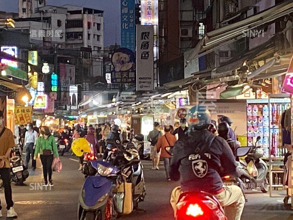 樂華夜市潛力店面房屋室內格局與周邊環境