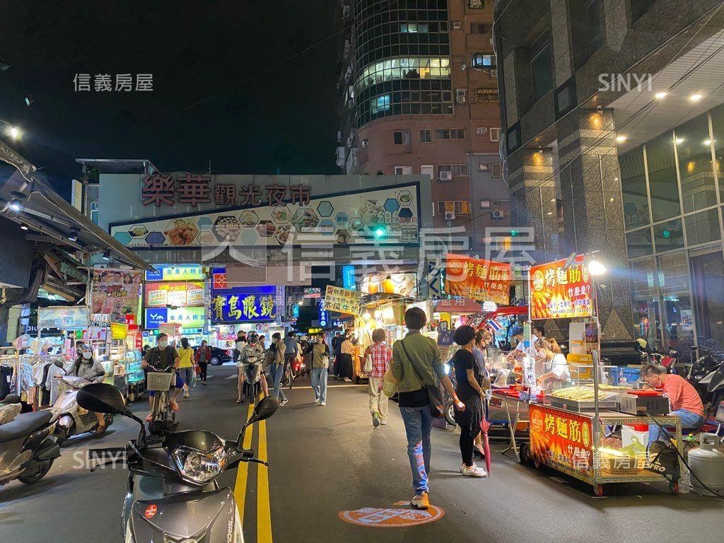 樂華夜市潛力店面房屋室內格局與周邊環境