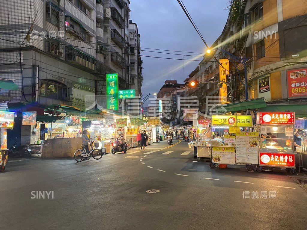 樂華夜市潛力店面房屋室內格局與周邊環境