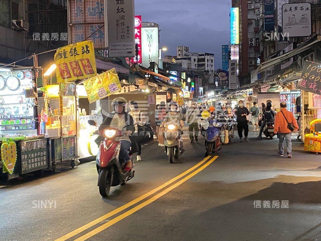 樂華夜市潛力店面房屋室內格局與周邊環境