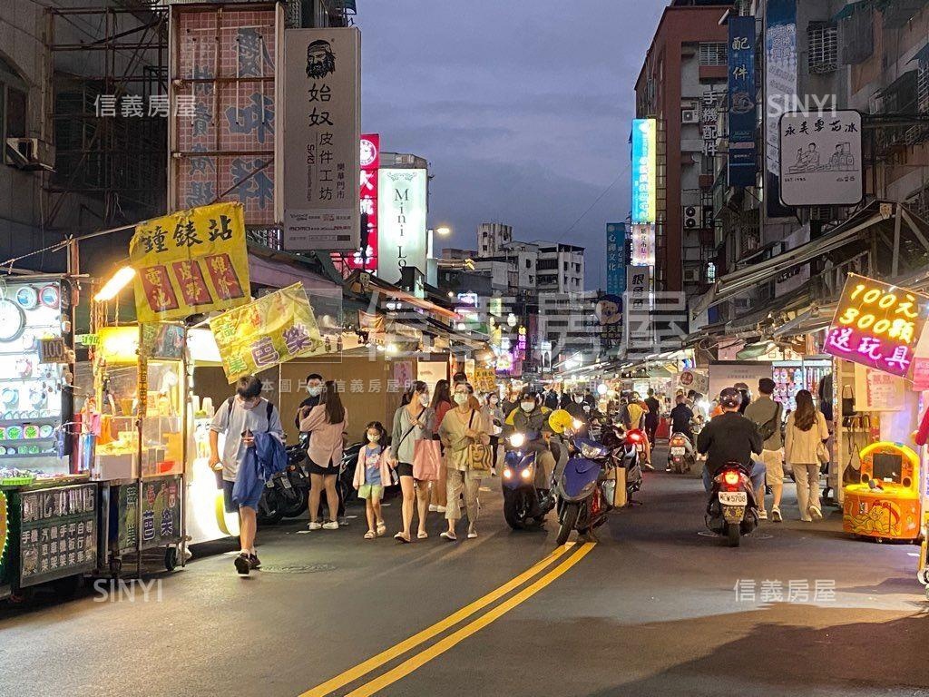 樂華夜市潛力店面房屋室內格局與周邊環境