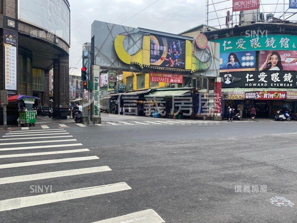 樂華夜市潛力店面房屋室內格局與周邊環境