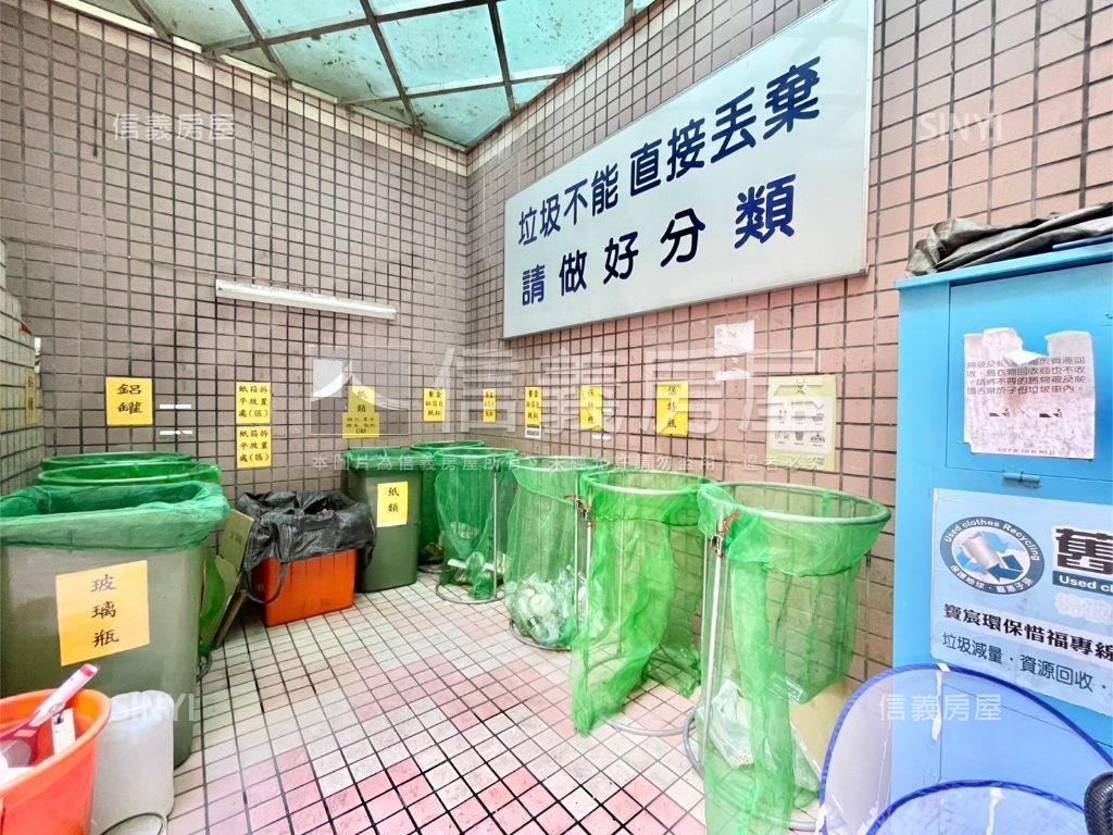雙鐵共構松竹國小裝潢三房房屋室內格局與周邊環境