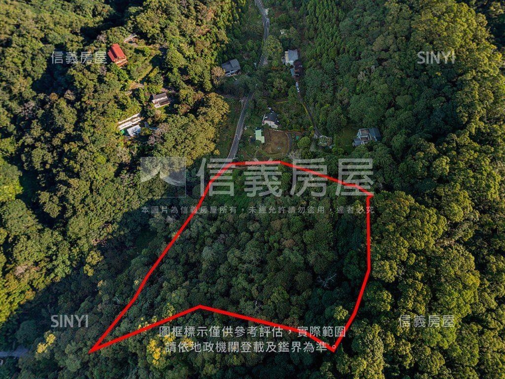 ＥＳＧ碳權近竹東臨路林地房屋室內格局與周邊環境