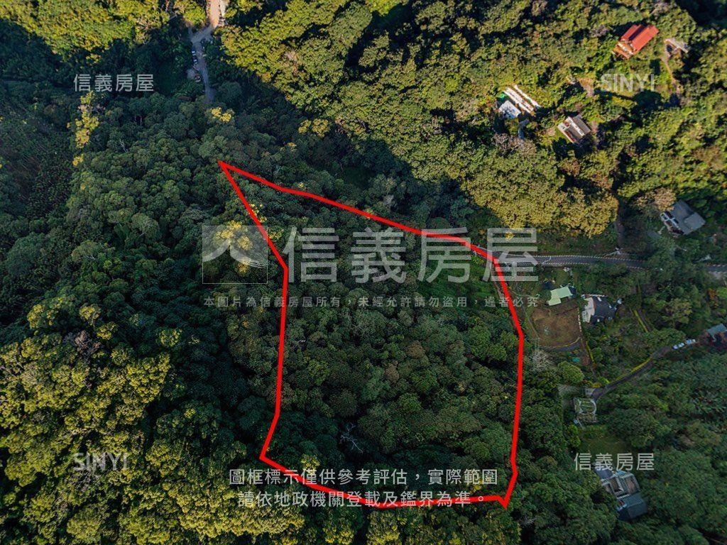 ＥＳＧ碳權近竹東臨路林地房屋室內格局與周邊環境
