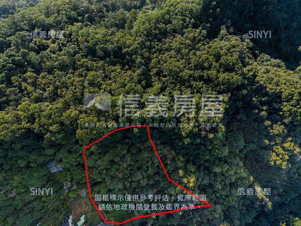 ＥＳＧ碳權近竹東臨路林地房屋室內格局與周邊環境