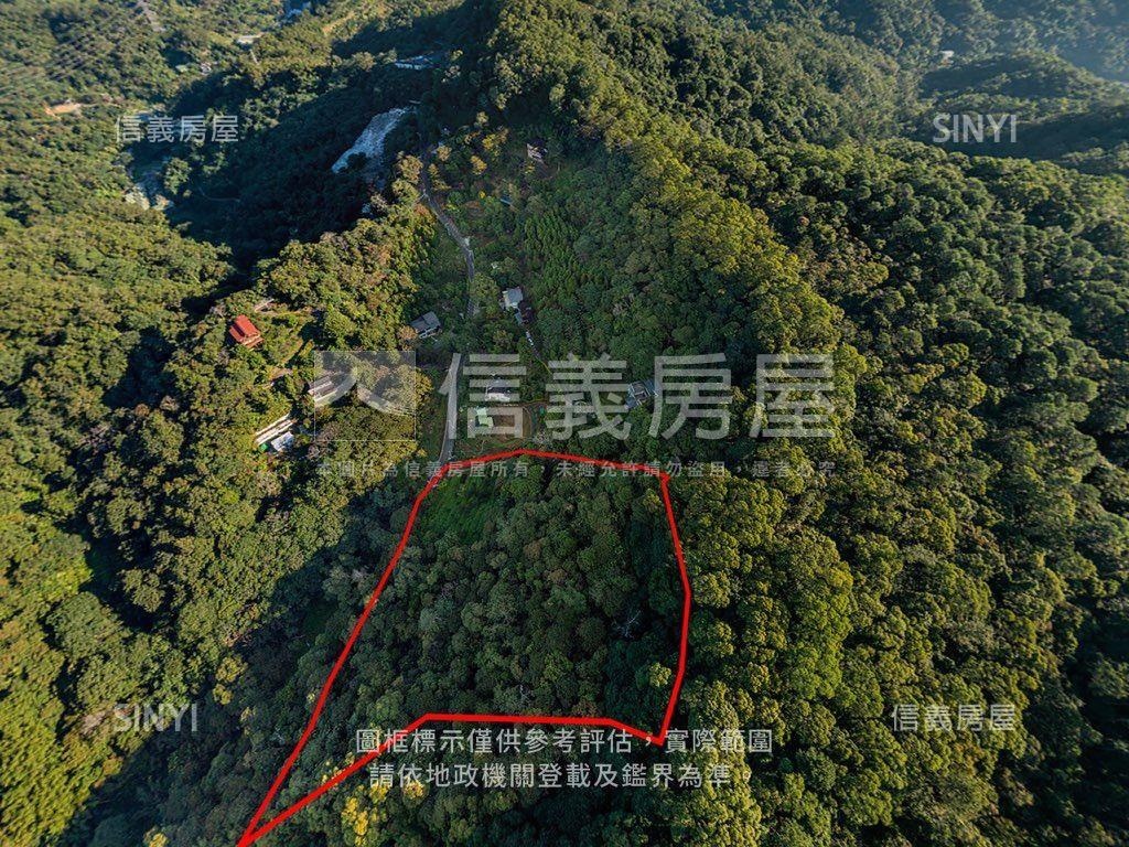 ＥＳＧ碳權近竹東臨路林地房屋室內格局與周邊環境